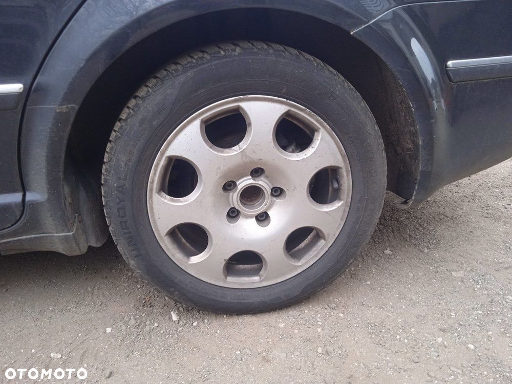 Alufelgi 17 Skoda Superb I - 2