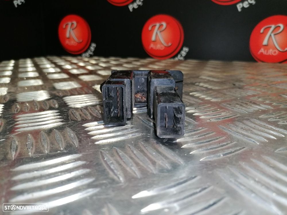 Botão 4 Piscas  Ford Orion Ii (Aff) - 2