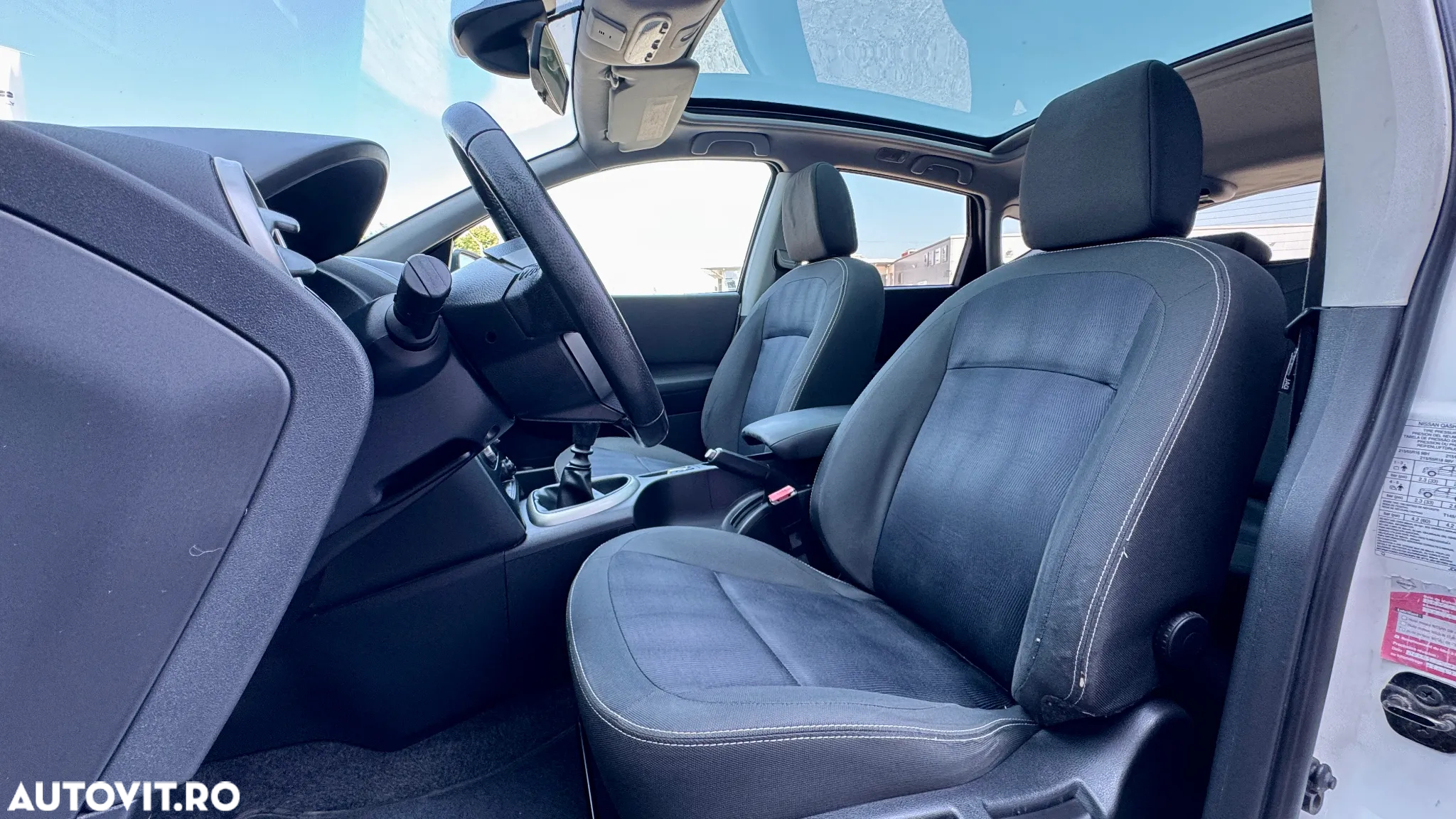 Nissan Qashqai 1.5 DCI TEKNA - 12