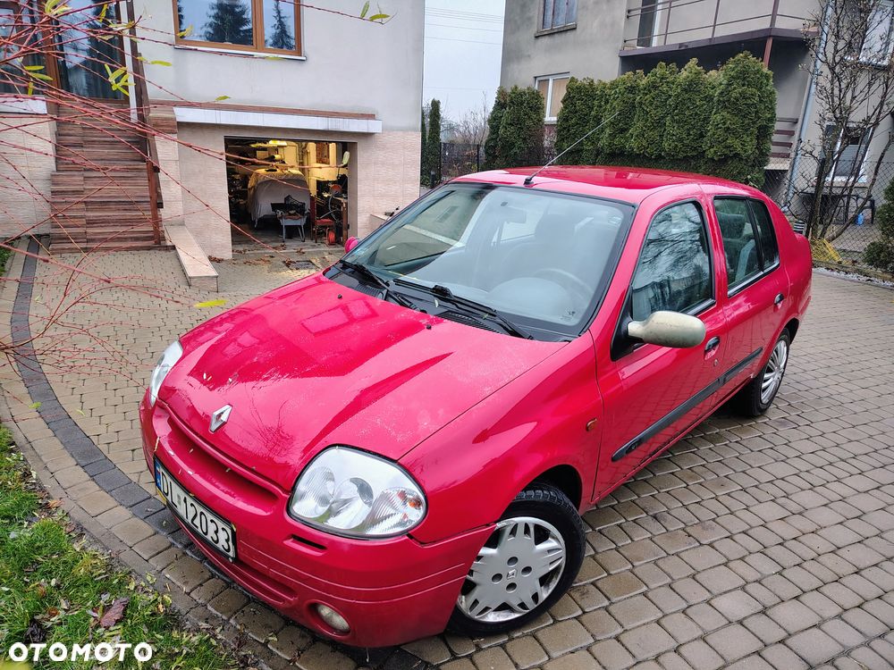 Renault Thalia 1.4 RT 16V - 4