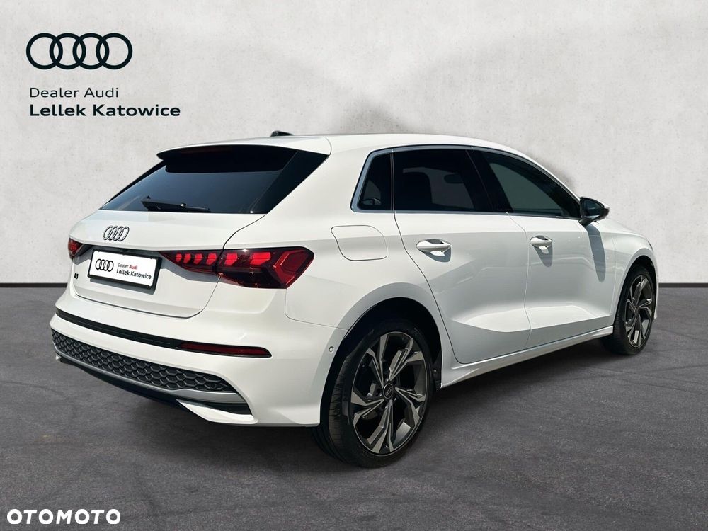 Audi A3 Sportback 35 TFSI mHEV S Line S tronic - 9