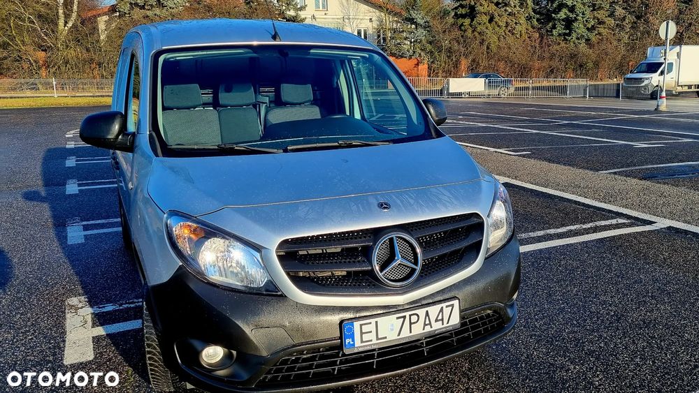 Mercedes-Benz Citan - 1