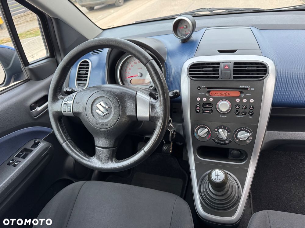Suzuki Splash 1.3 DDiS Comfort - 8