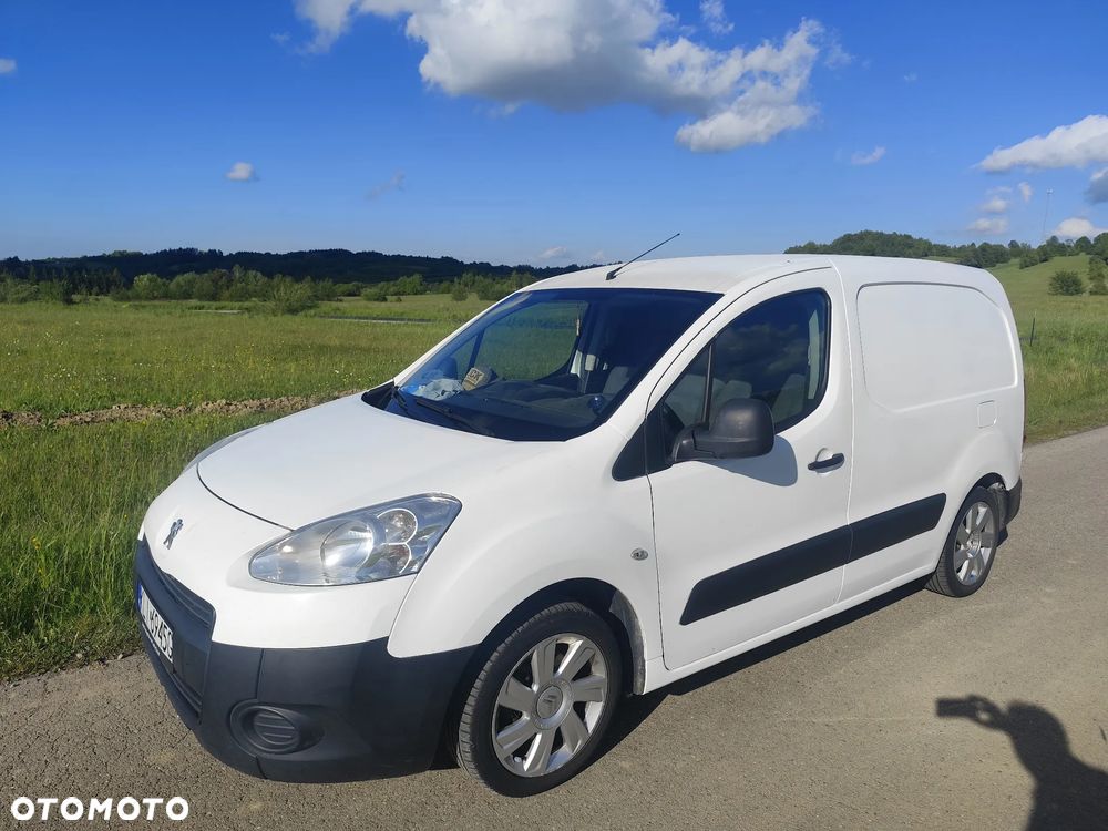 Peugeot Partner - 10