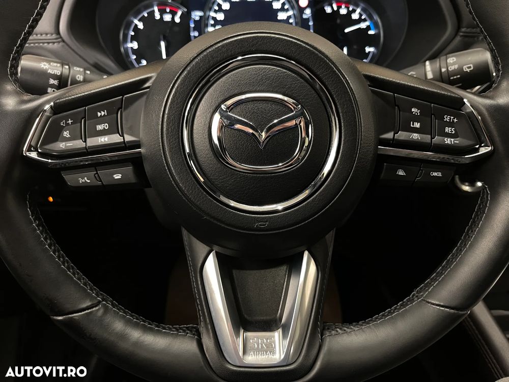 Mazda CX-5 CD150 4x4 AT Revolution - 27
