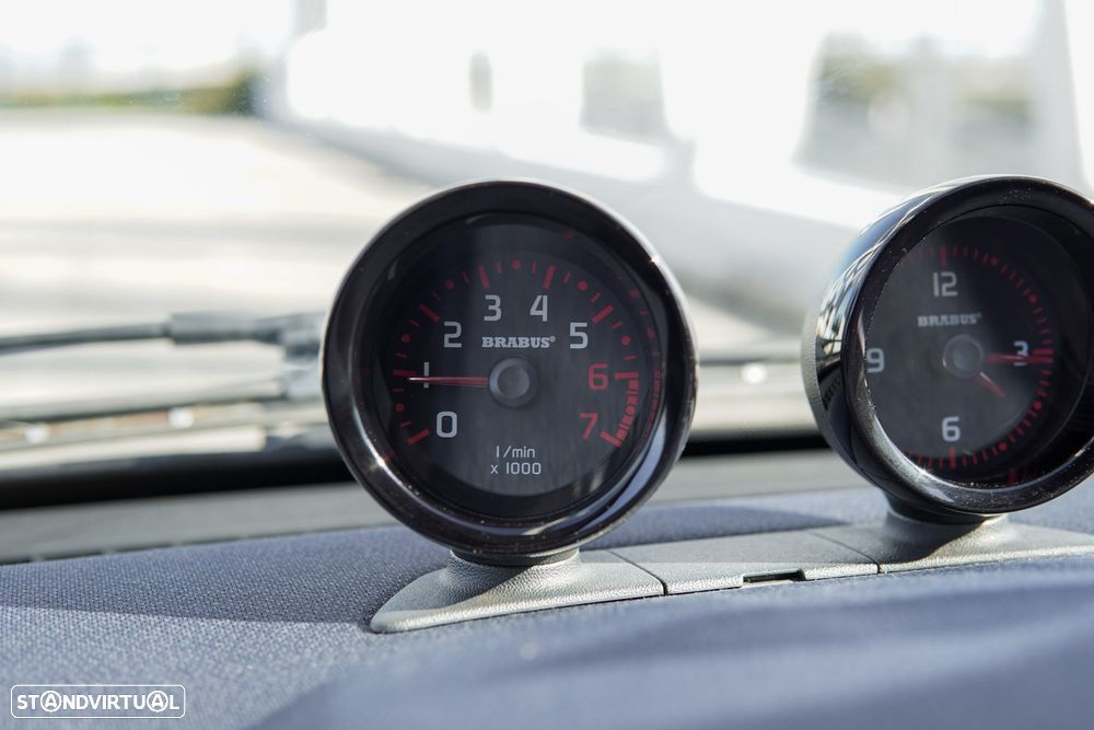 Smart ForTwo Coupé 1.0 T Brabus - 17