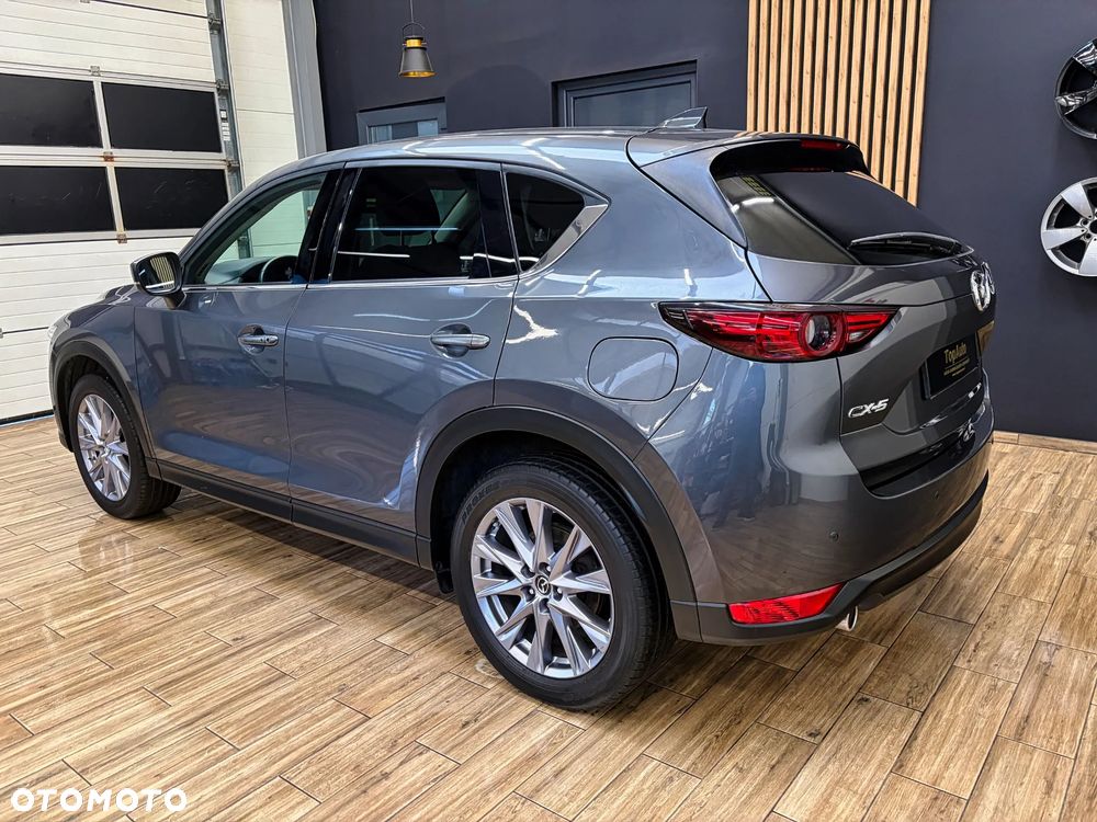 Mazda CX-5 2.0 Skypassion 2WD - 10