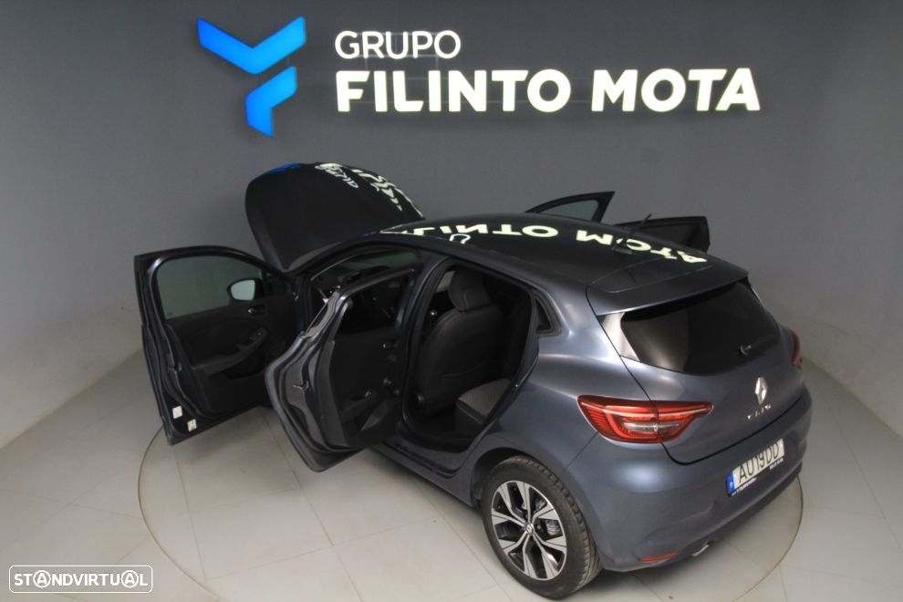 Renault Clio 1.0 TCe Evolution Bi-Fuel - 11