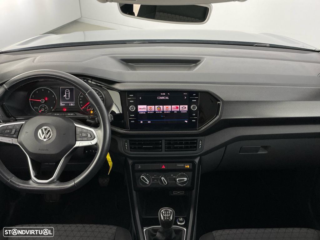 VW T-Cross 1.0 TSI Life - 10