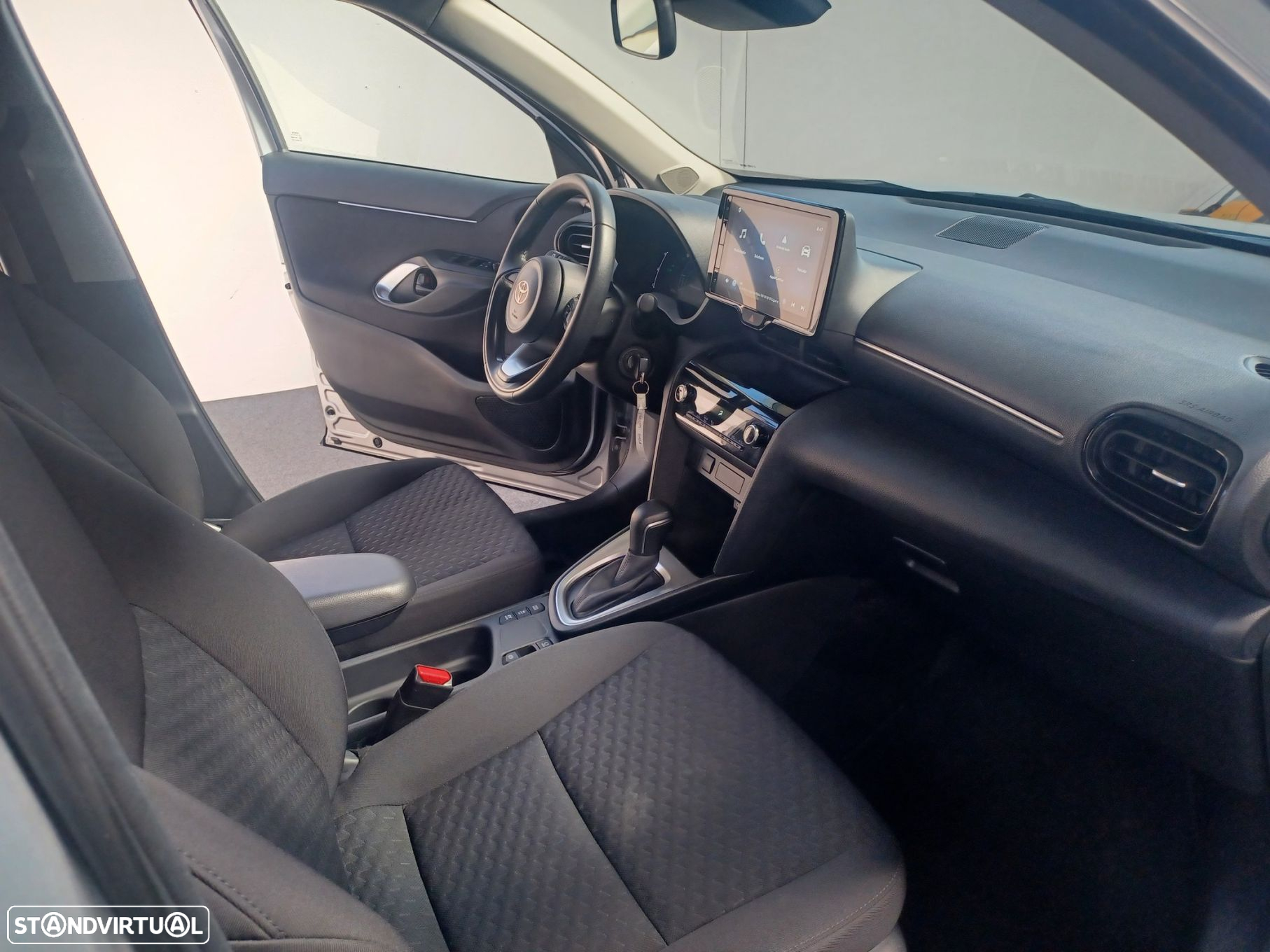 Toyota Yaris Cross - 11