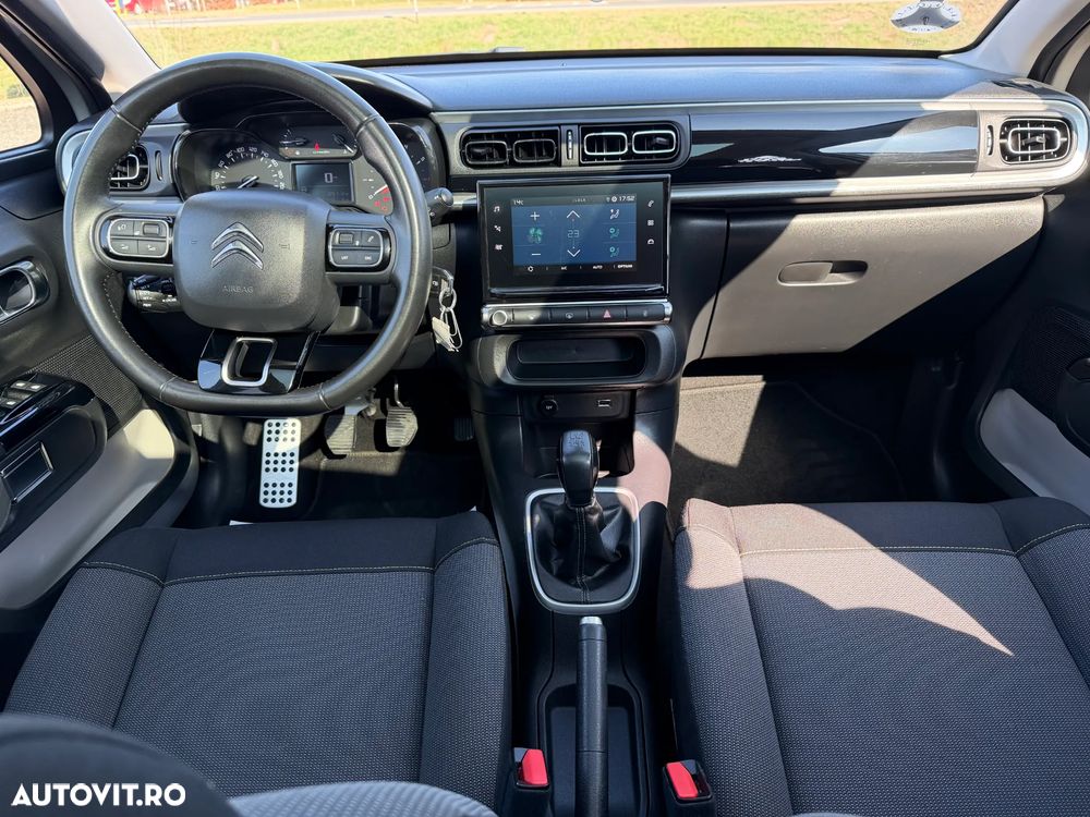Citroën C3 BlueHDi 100 S&S PLUS - 15
