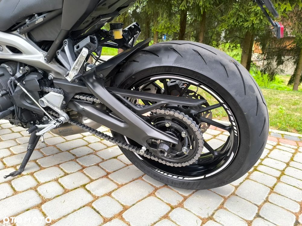 Yamaha MT - 4