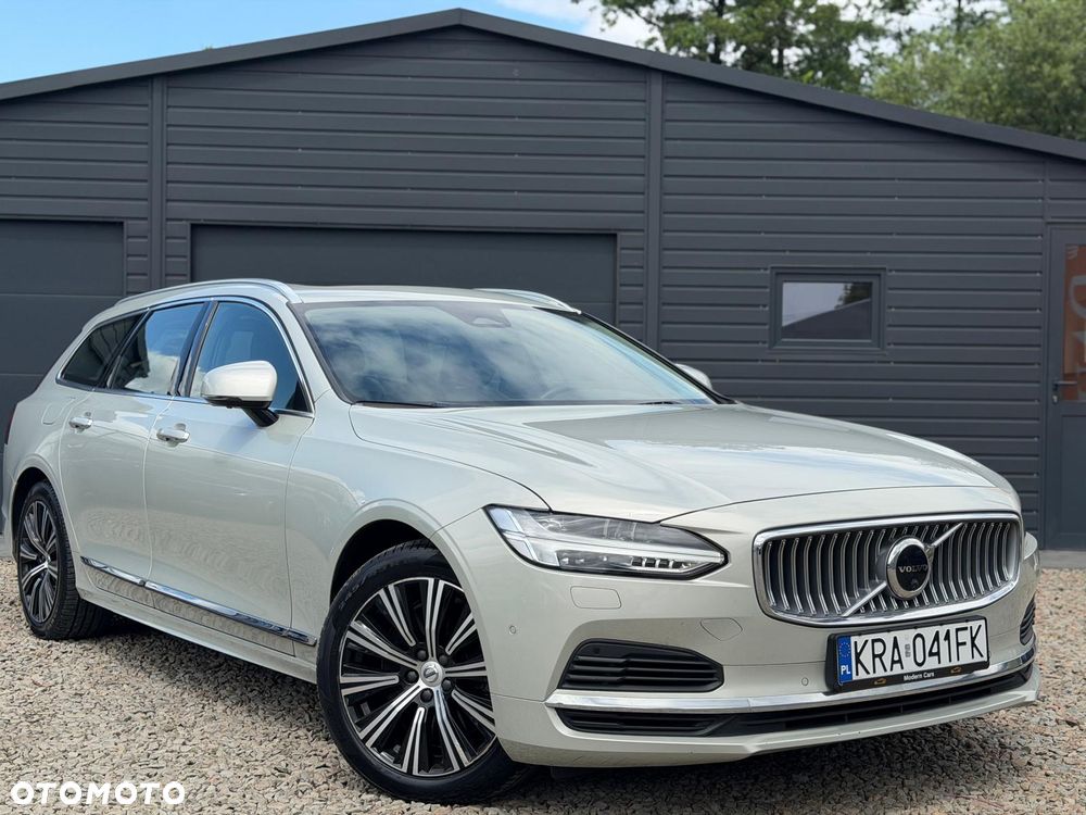 Volvo V90 T6 Recharge AWD Geartronic Inscription - 1