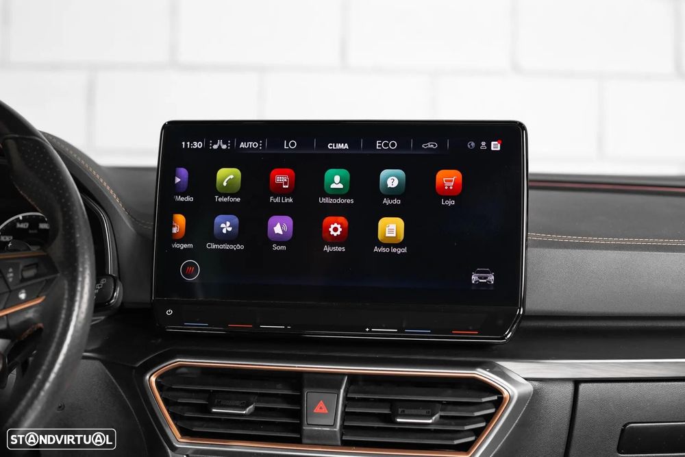 Cupra Formentor 1.4 e-Hybrid DSG VZ - 17