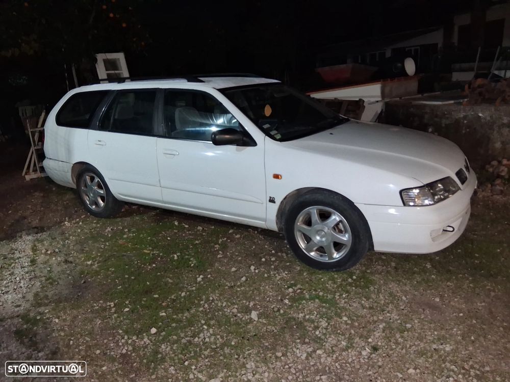 Nissan Primera Wagon 2.0 TD Comfort - 2