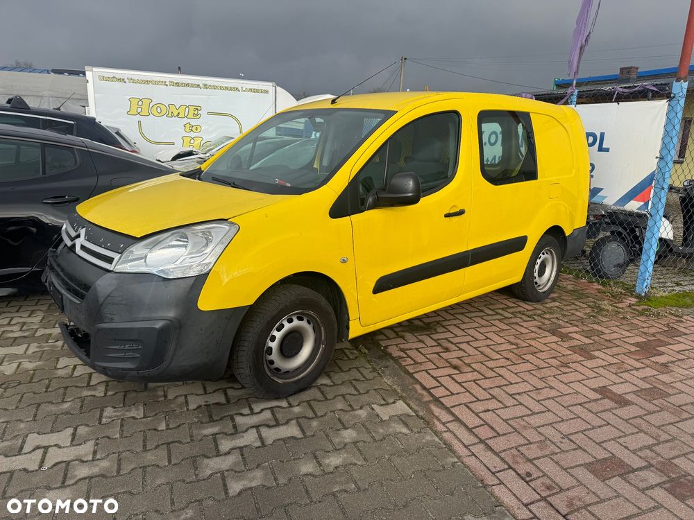 Citroën BERLINGO - 1
