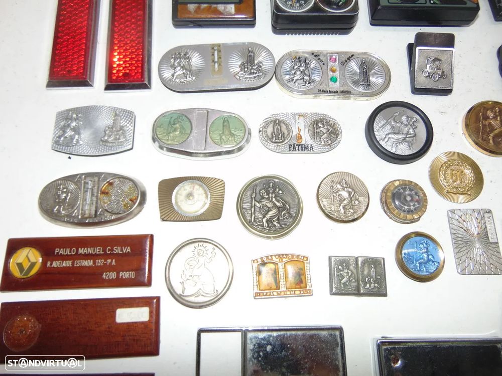 Antigos/clássicos acessórios época - 5