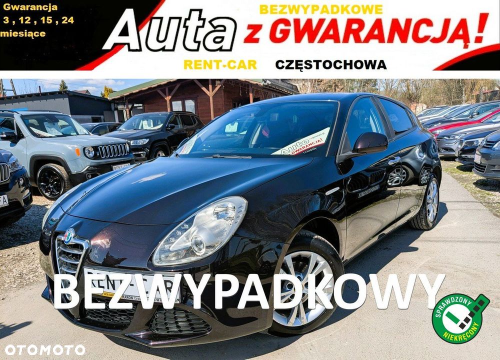 Alfa Romeo Giulietta - 1