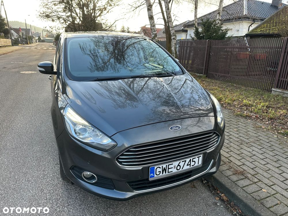 Ford S-Max 2.0 TDCi Titanium PowerShift - 2