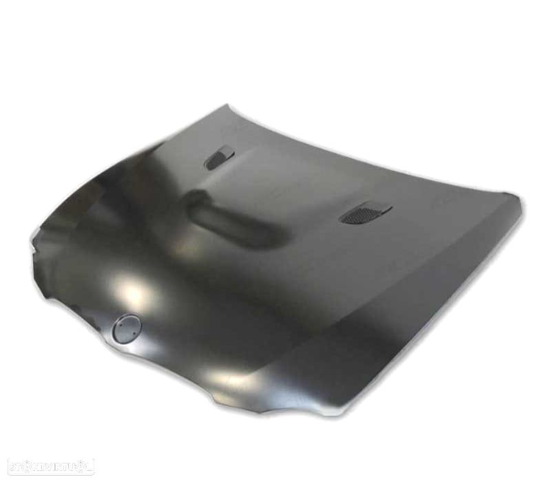 CAPÔ BMW E92 E93 M3 ALUMÍNIO - 3