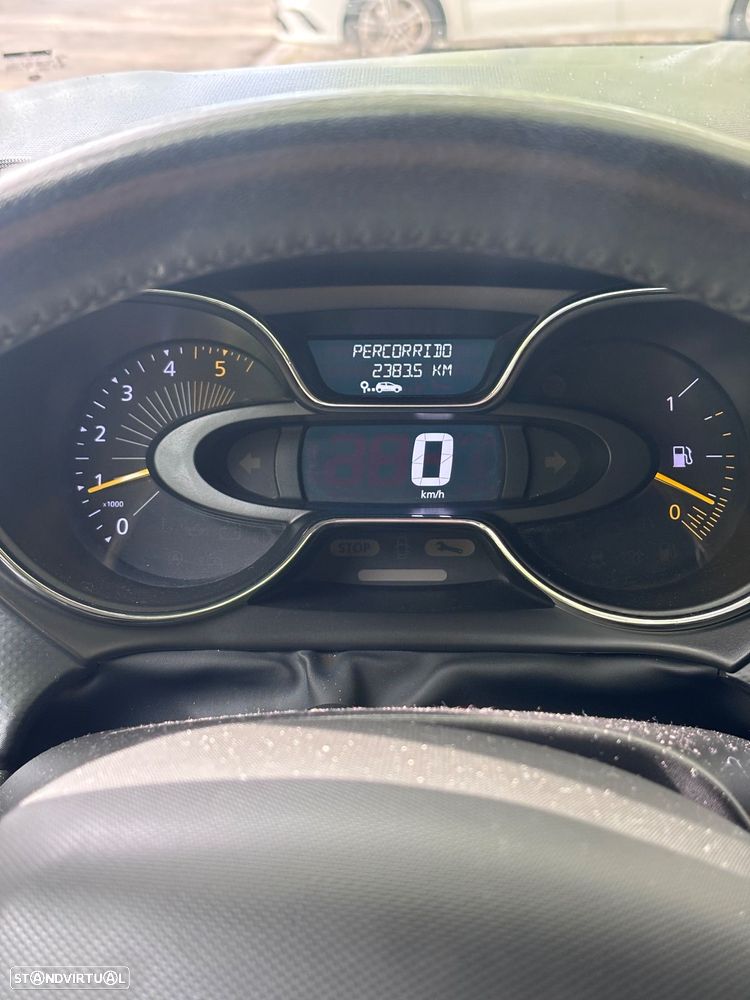 Renault Captur (ENERGY) dCi 90 INTENS - 12