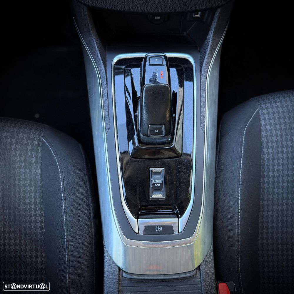 Peugeot 308 BlueHDi FAP 130 EAT6 Stop & Start Active - 10