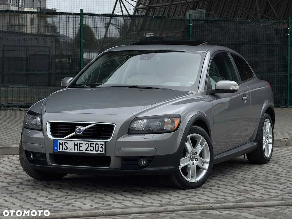 Volvo C30 2.0 - 8