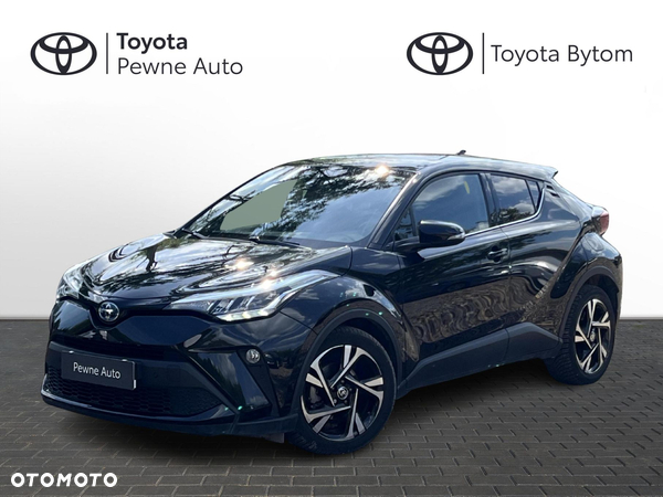 Toyota C-HR 1.8 Hybrid Style