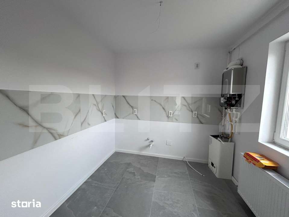 Apartament de vanzare | Bloc 2025 | Zona Libertatii – Finisaje Premi — fotografia 3