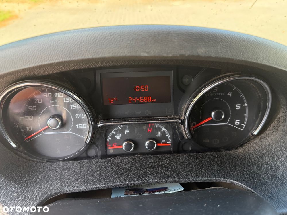 Fiat Ducato Panorama L2H2 - 10