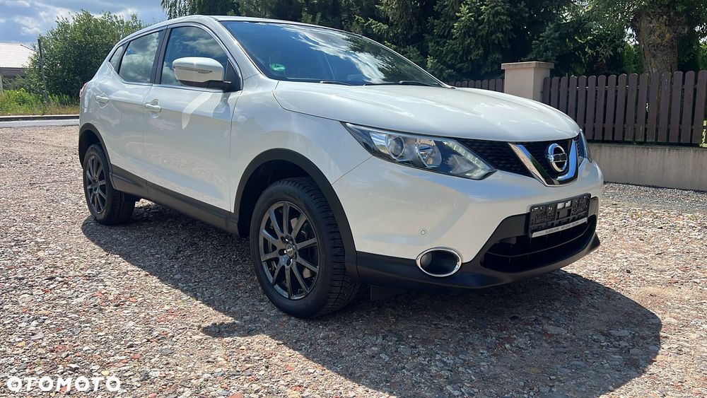 Nissan Qashqai - 8