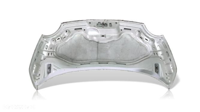 FIAT 500 2007-2021 MASKA POKRYWA SILNIKA - 5