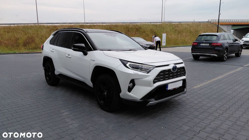 Toyota RAV4 2.5 Hybrid Selection 4x4 - 7