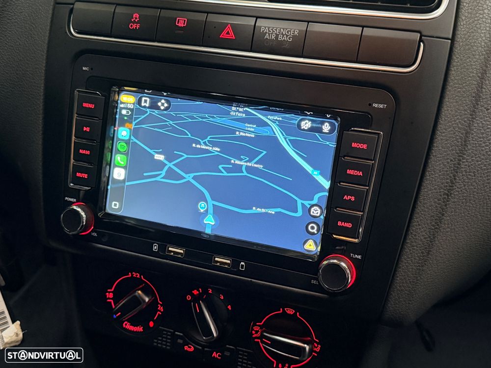 VW Polo 1.6 TDI Trendline - 26