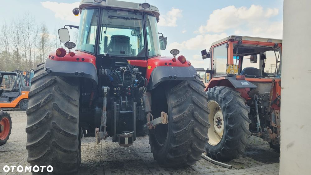 Massey Ferguson 7485 Dyna-VT - 4