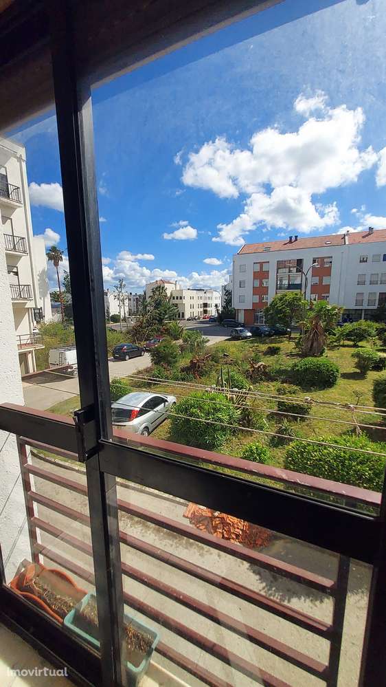 Apartamento T1 com garagem em Leiria - Grande imagem: 5/21