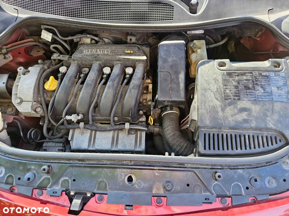 Renault Megane 1.4 Confort Authentique - 10