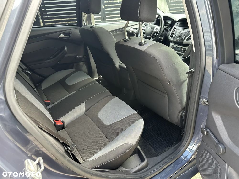 Ford Focus 1.6 TDCi Trend Sport - 15