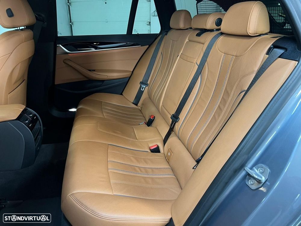 BMW 520 d Pack M Auto - 7