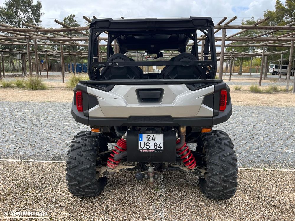 Polaris General General 4 - 9