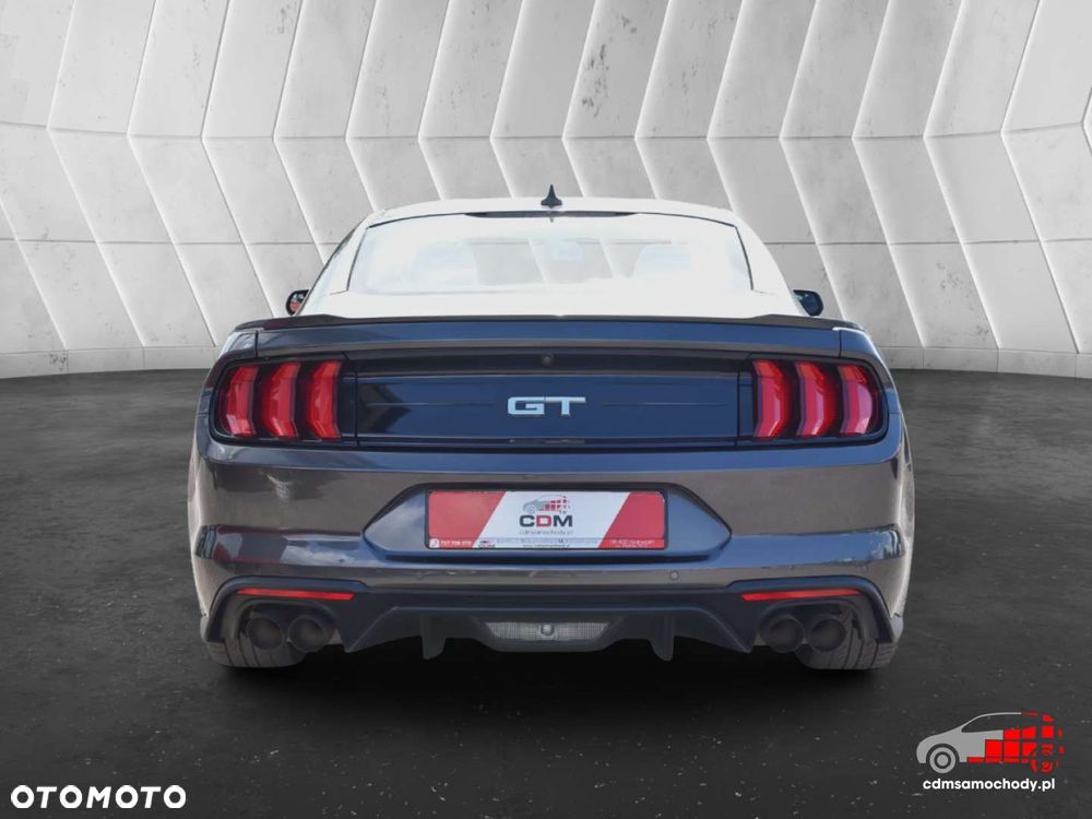 Ford Mustang 5.0 V8 GT - 8