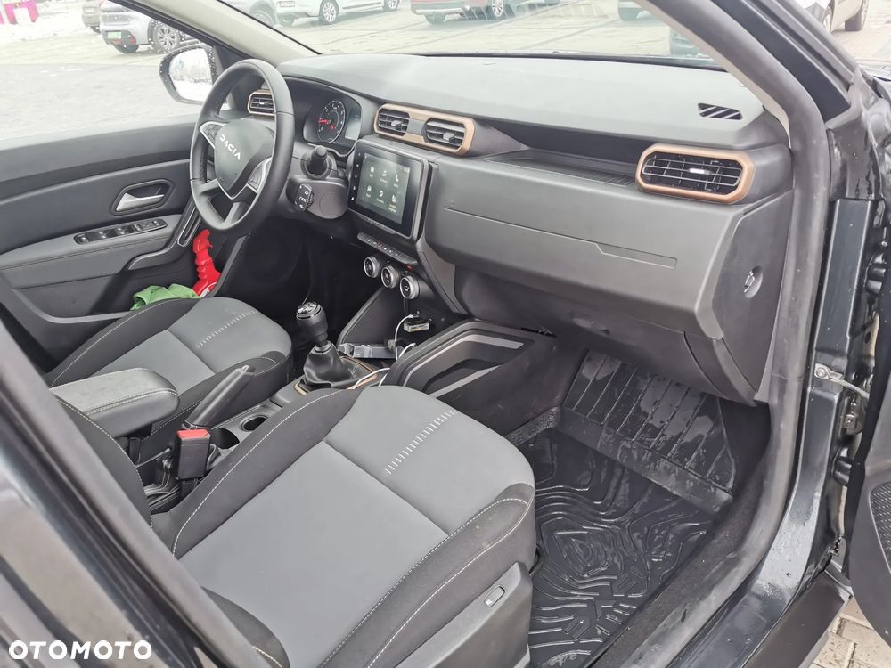 Dacia Duster TCe 130 2WD Sondermodell Extreme - 15