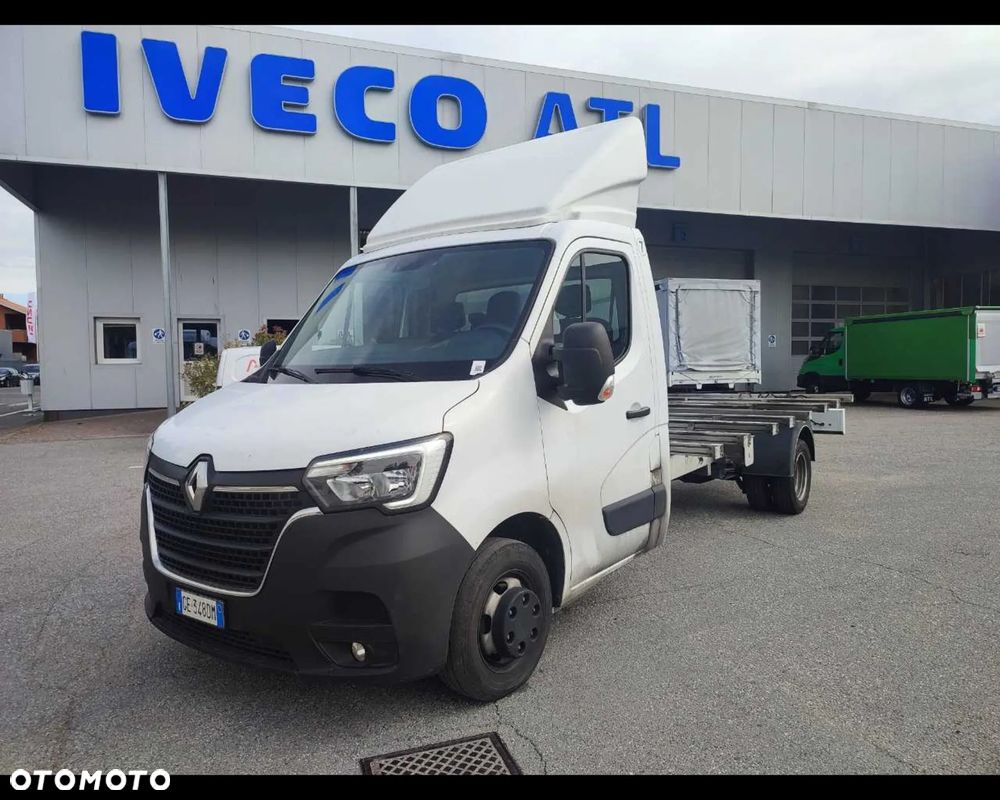 Renault Master 165 DCI Rama Max Pod Zabudowę  ! ! Klima ! Super Stan  * z Włoch  ! - 2