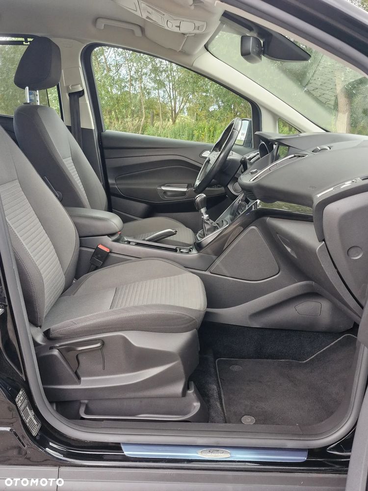 Ford C-MAX 1.5 TDCi Titanium ASS - 17