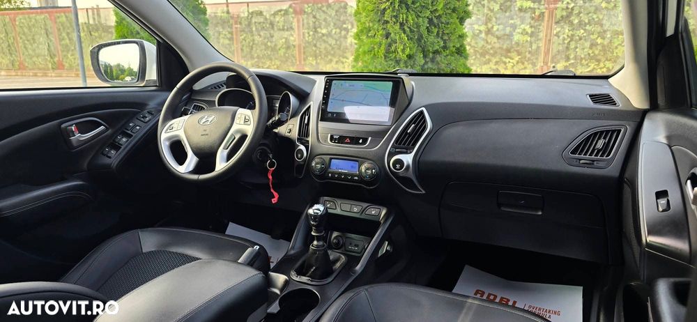 Hyundai ix35 1.7 CRDI 2WD GLS Style - 10