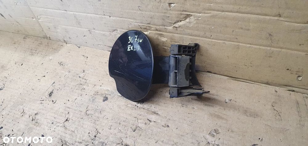 Klapka wlewu paliwa Peugeot 307 EXLD 9643083777 - 4