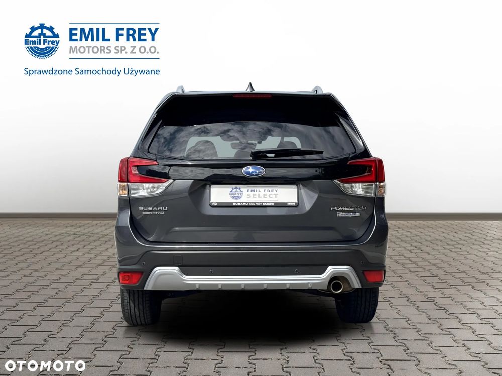 Subaru Forester 2.0i-L Active (EyeSight) Lineartronic - 4