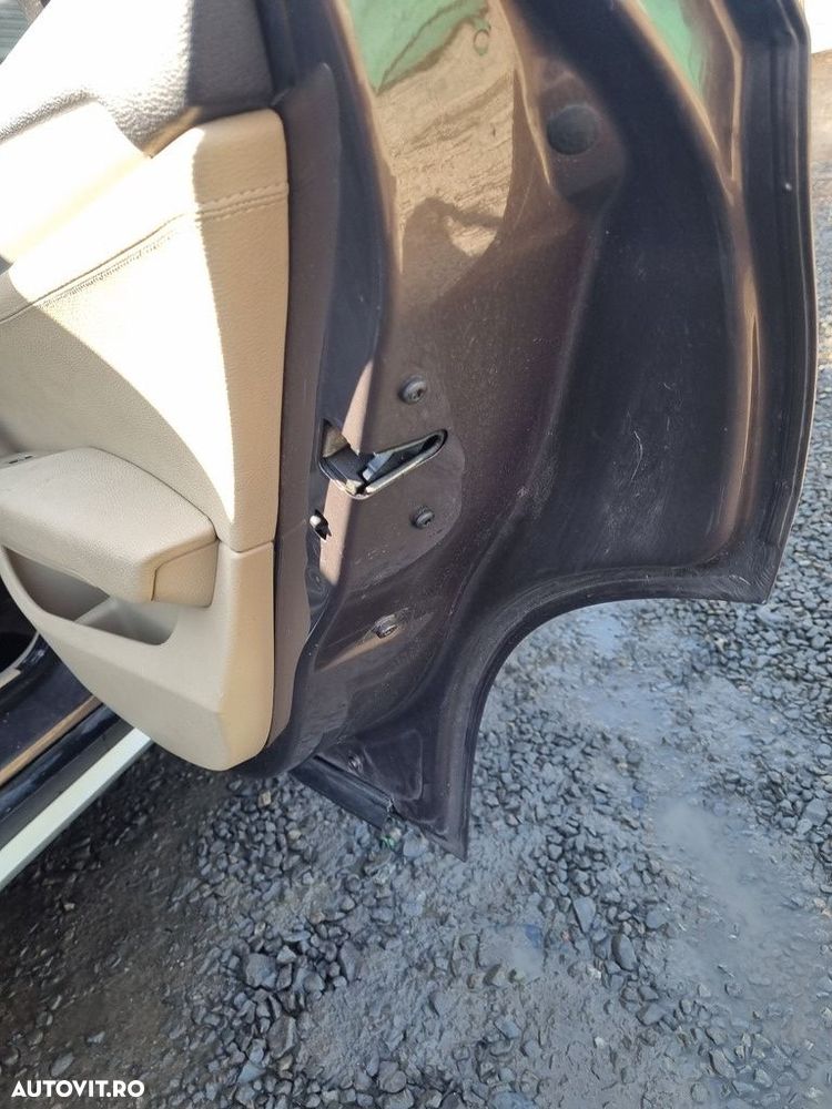 Usa Dreapta Spate BMW X1 E84 2009 - 2015 SUV 4 Usi Sparkling Bronze Metallic B06 (1467) - 2