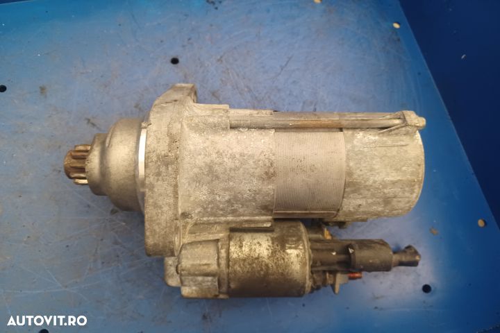 Electromotor 02Z911023H   D7GS8 MX1253 Volkswagen VW Touran 1 [faceli - 2