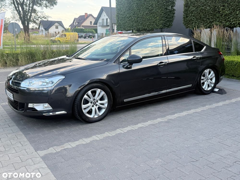 Citroën C5 HDi 140 FAP Exclusive - 8